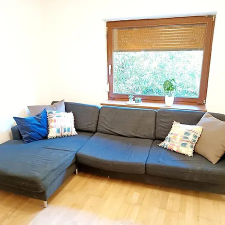 Lägenhet X - 2 In Idyllischer Und Zentraler Lage Halstenbek