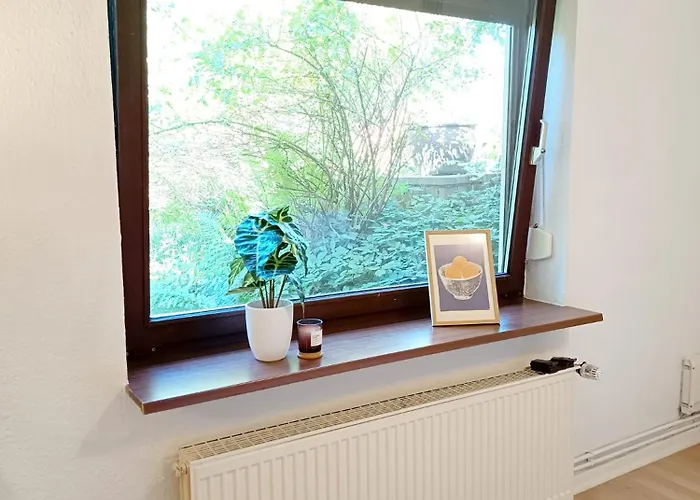 X - 2 In Idyllischer Und Zentraler Lage Halstenbek